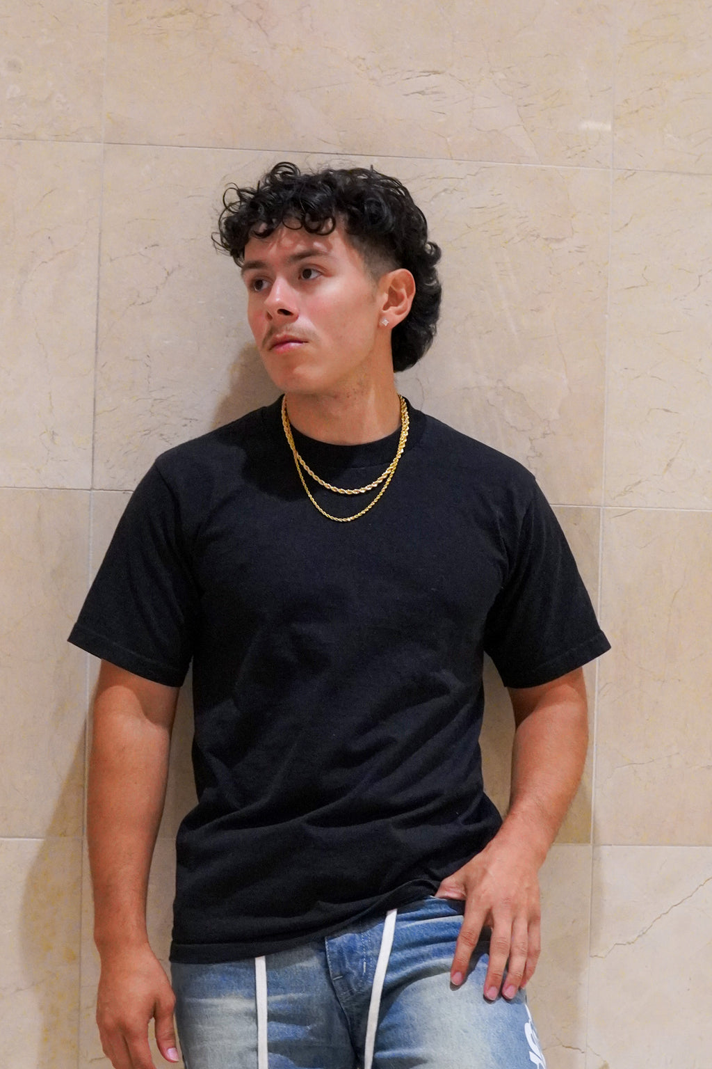 Rope Chain - 18K Gold (All Sizes) - Lavenir Jewelry
